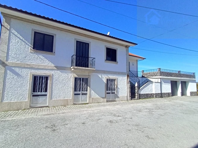 Moradia T6 para Venda em Mangualde, Mesquitela e Cunha Alta Foto 2