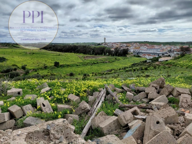 Terreno para Venda em Vila do Bispo e Raposeira Foto 5