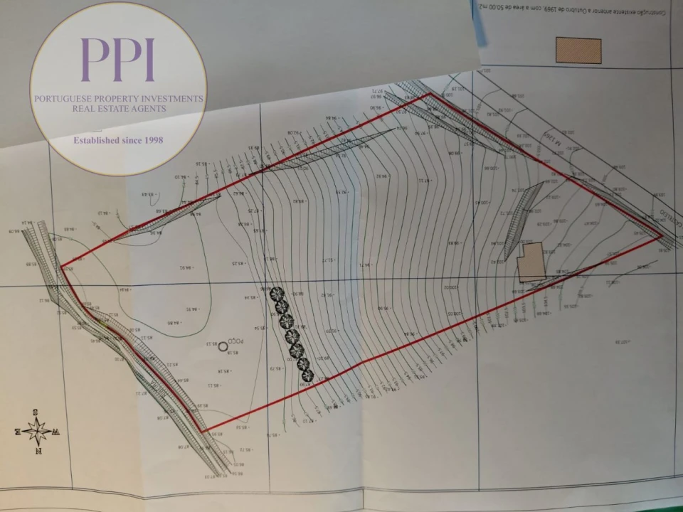 Terreno para Venda em Vila do Bispo e Raposeira Foto 12