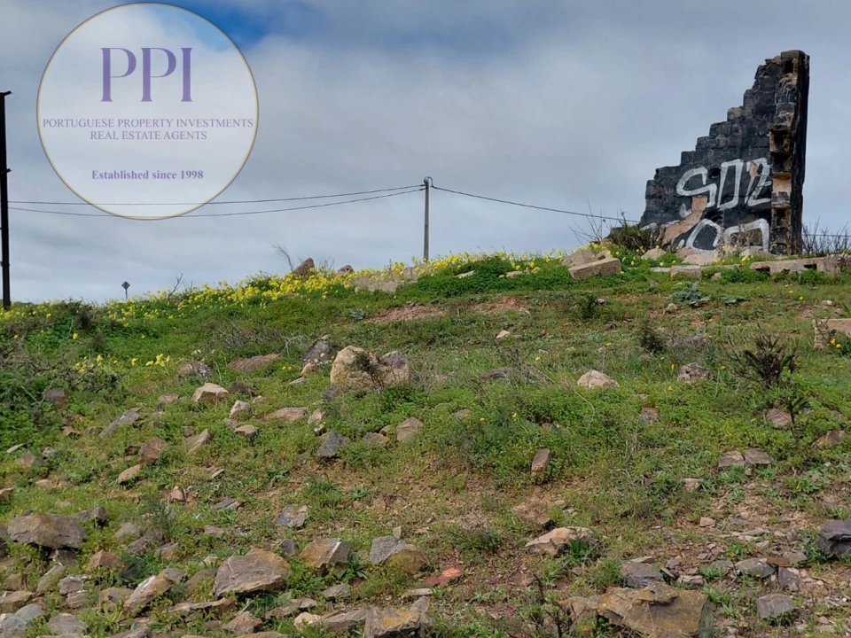 Terreno para Venda em Vila do Bispo e Raposeira Foto 8