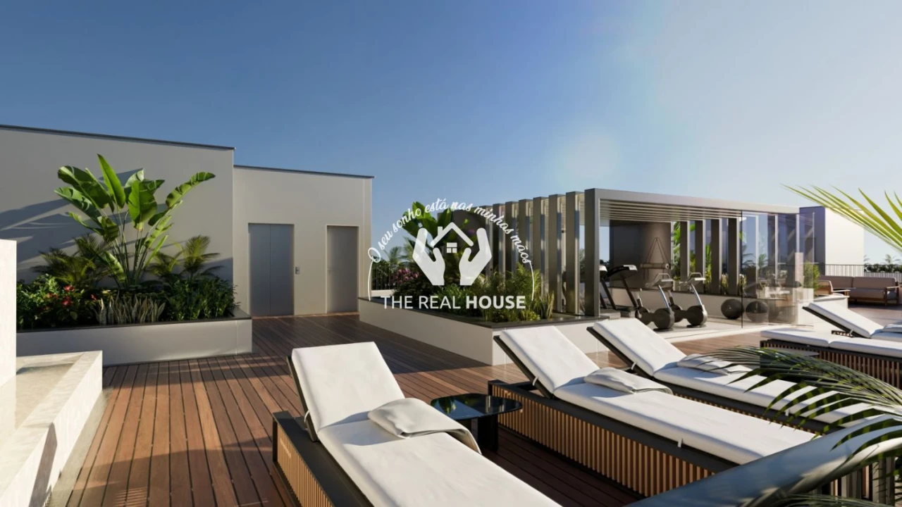 Apartamento T3 para Venda em Camara de Lobos Foto 21