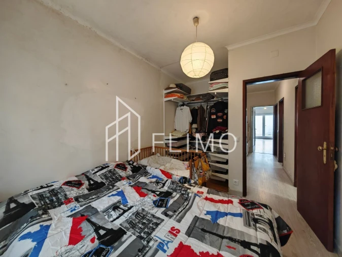 Apartamento T2 para Venda em Canidelo Foto 7