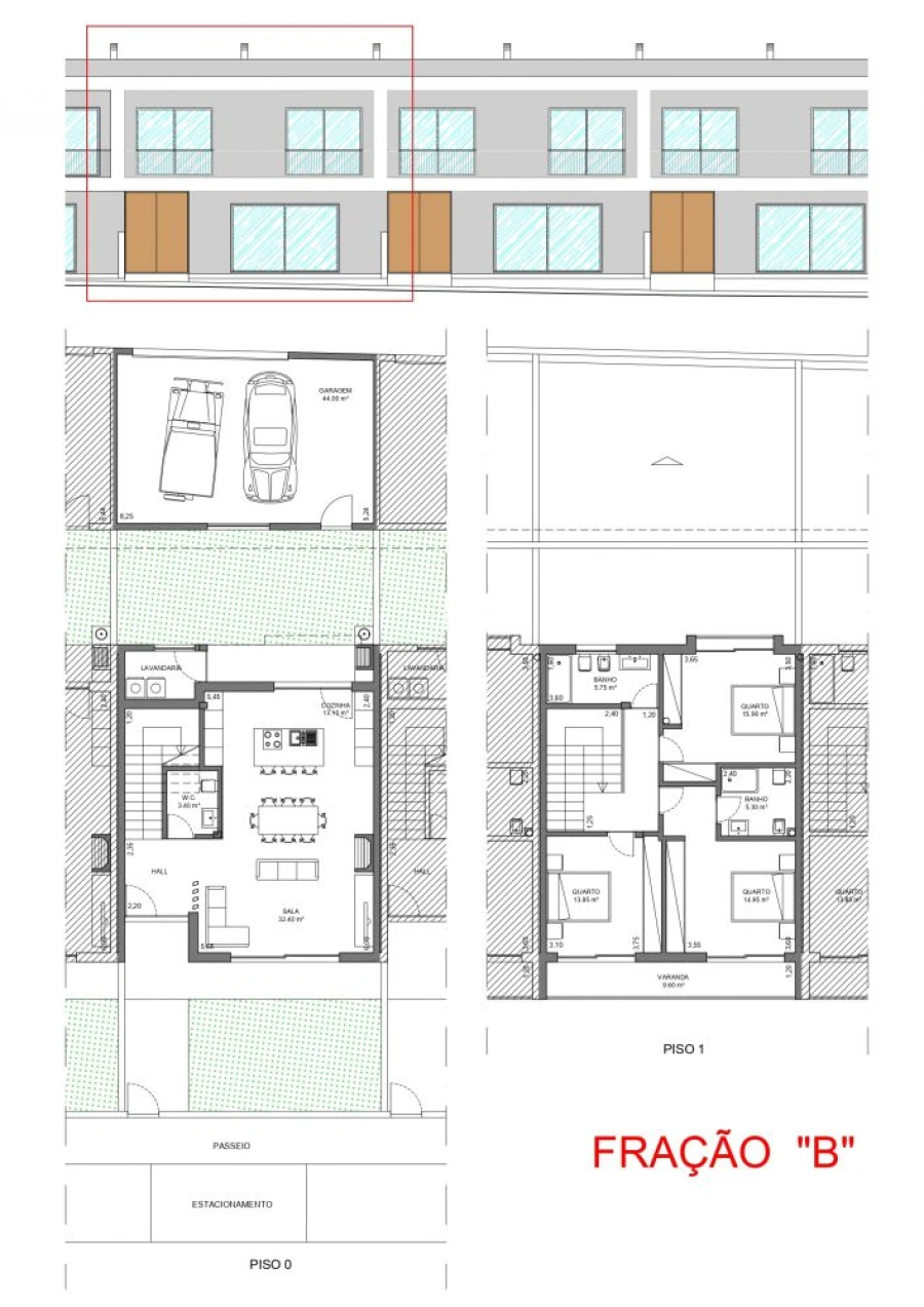 Moradia T3 para Venda em Avanca Foto 15