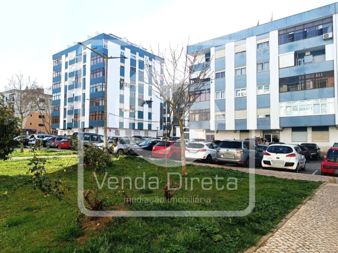 Apartamento T3 para Venda em Seixal, Arrentela e Aldeia de Paio Pires Foto 19