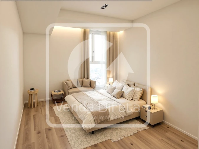 Apartamento T2 para Venda em Corroios Foto 12