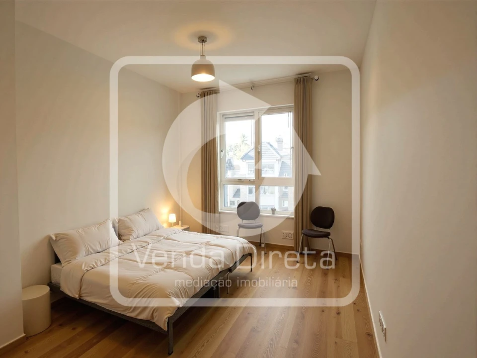 Apartamento T3 para Venda em Alhos Vedros Foto 11