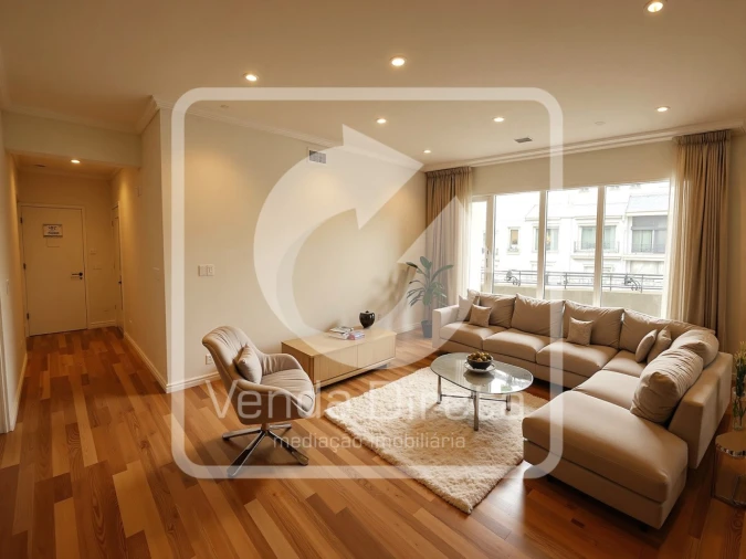 Apartamento T3 para Venda em Alhos Vedros Foto 3