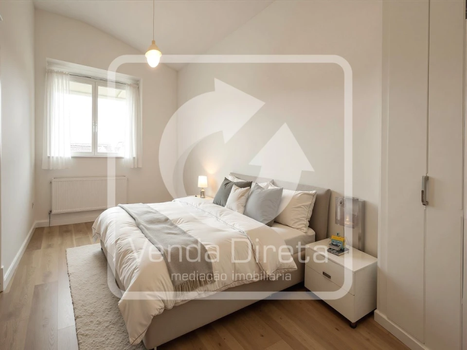 Apartamento T2 para Venda em Queluz e Belas Foto 9