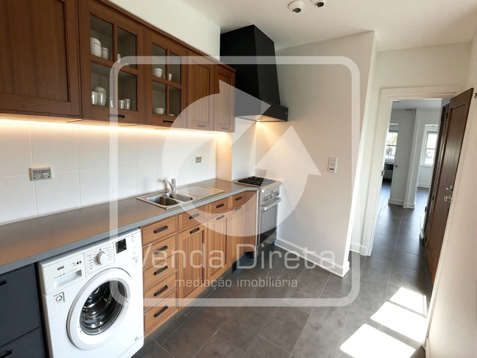 Apartamento T2 para Venda em Algueirão-Mem Martins Foto 2