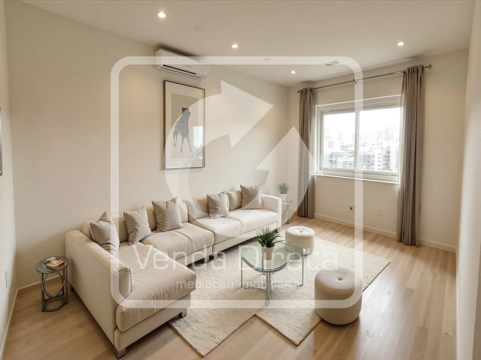 Apartamento T2 para Venda em Algueirão-Mem Martins Foto 7