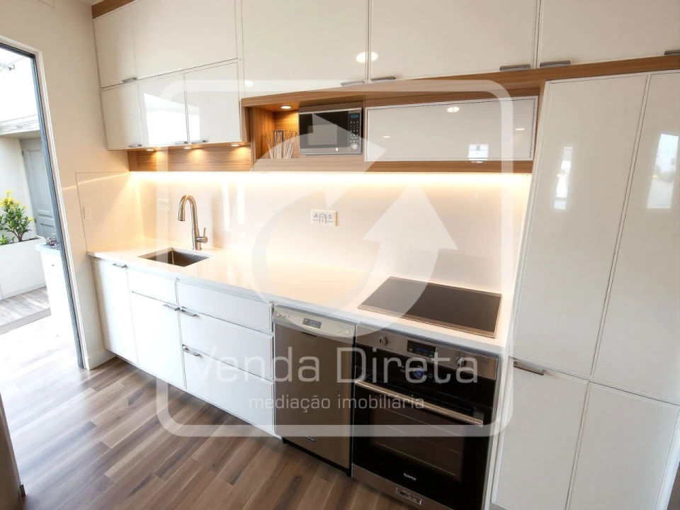 Apartamento T3 para Venda em Barreiro e Lavradio Foto 3