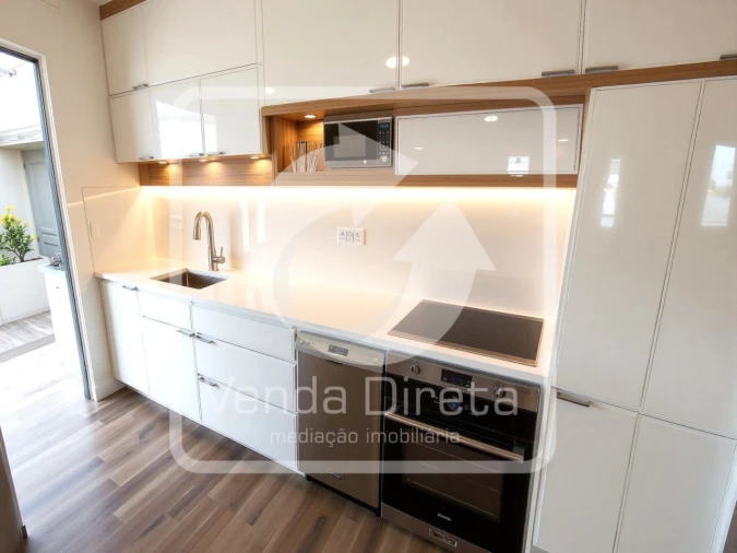 Apartamento T3 para Venda em Barreiro e Lavradio Foto 3