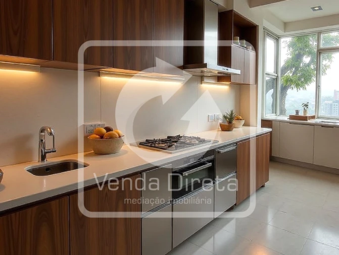 Apartamento T2 para Venda em Carnaxide e Queijas Foto 2