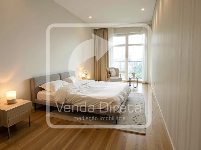 Apartamento T2 para Venda em Carnaxide e Queijas Foto 7