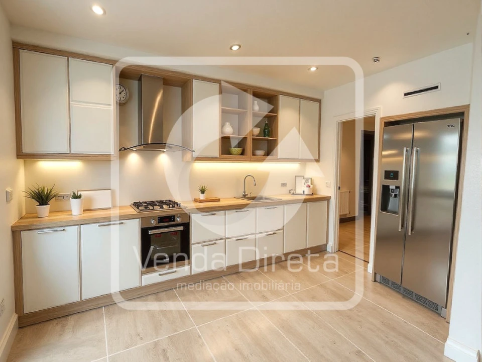 Apartamento T3 para Venda em Santa Maria e São Miguel, São Martinho, São Pedro Penaferrim Foto 8