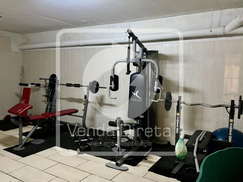 Apartamento T4 para Venda em Santa Maria e São Miguel, São Martinho, São Pedro Penaferrim Foto 19