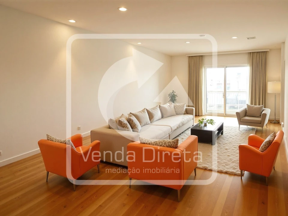 Apartamento T4 para Venda em Alto do Seixalinho, Santo André e Verderena Foto 3