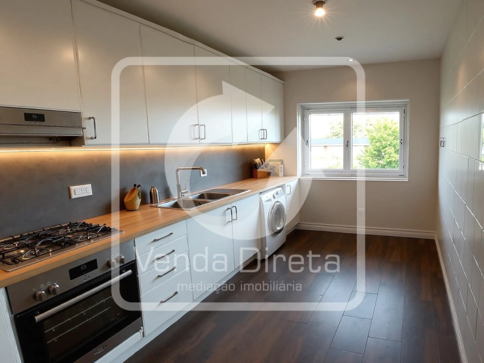 Apartamento T4 para Venda em Alto do Seixalinho, Santo André e Verderena Foto 1