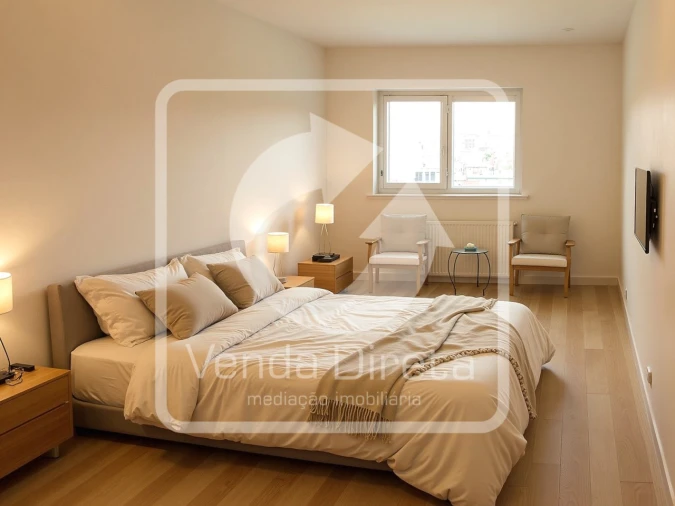 Apartamento T4 para Venda em Alto do Seixalinho, Santo André e Verderena Foto 9