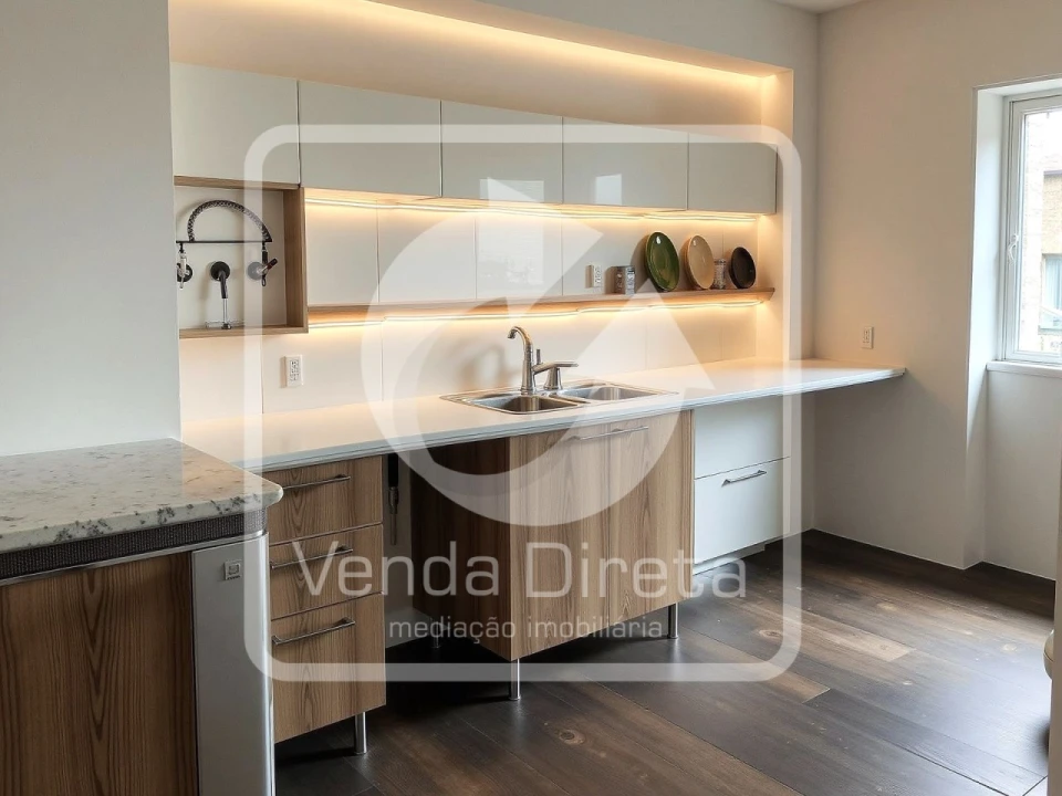 Apartamento T2 para Venda em Amora Foto 6