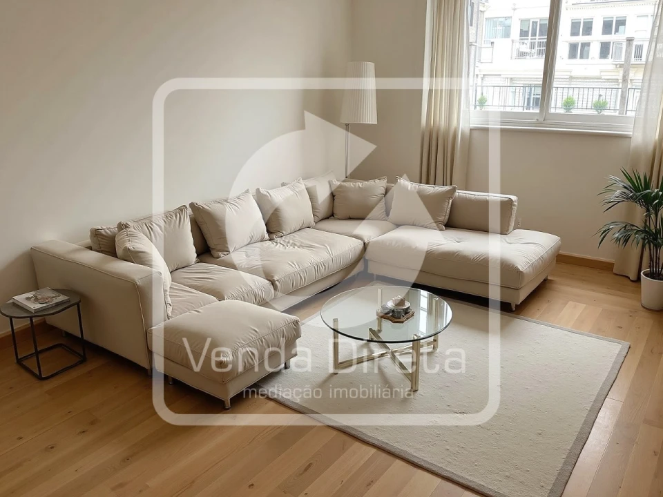 Apartamento T3 para Venda em Amora Foto 2