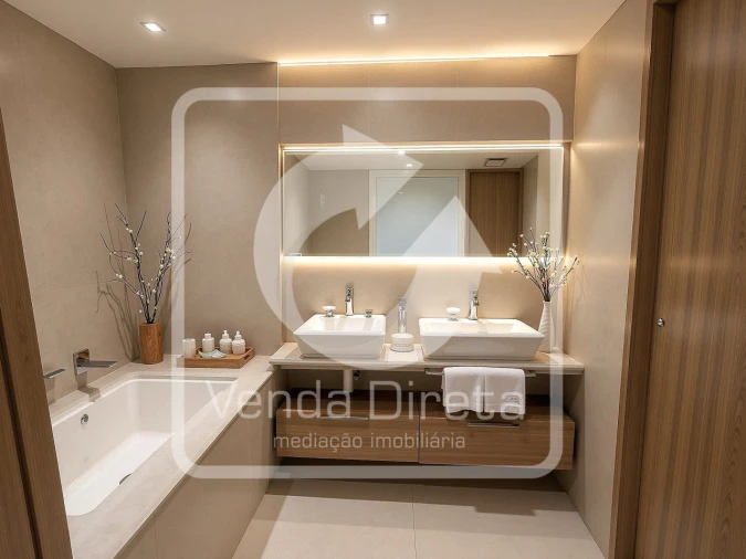 Apartamento T3 para Venda em Amora Foto 9