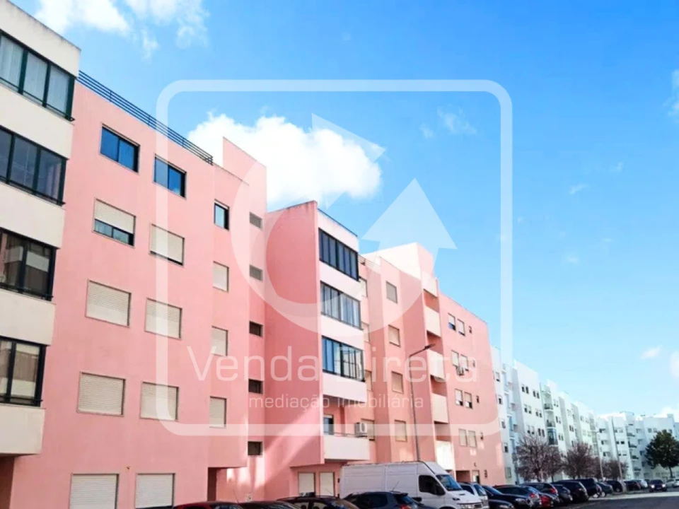 Apartamento T2 para Venda em Barreiro e Lavradio Foto 19