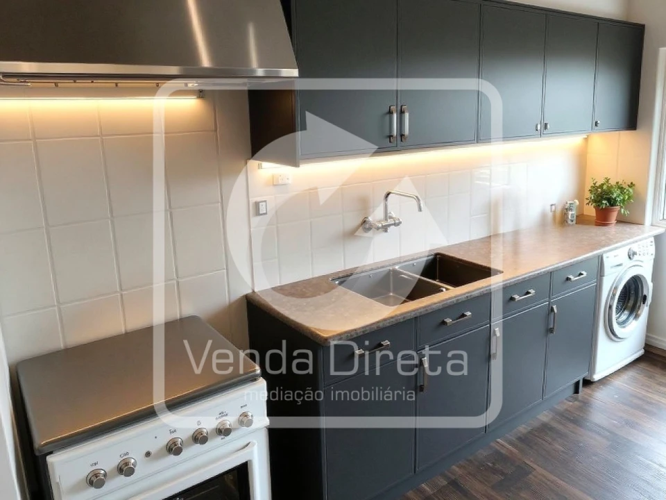 Apartamento T3 para Venda em Alto do Seixalinho, Santo André e Verderena Foto 2