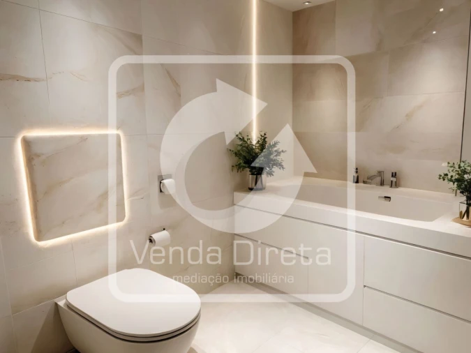 Apartamento T3 para Venda em Alto do Seixalinho, Santo André e Verderena Foto 14