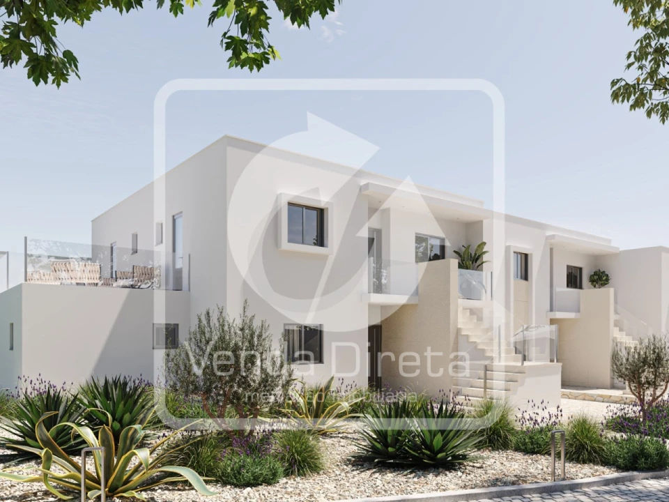 Apartamento T3 para Venda em Lagoa e Carvoeiro Foto 13