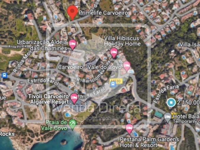 Apartamento T3 para Venda em Lagoa e Carvoeiro Foto 21