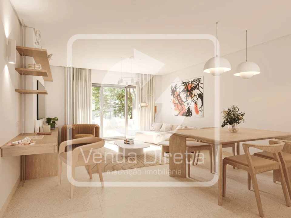 Apartamento T2 para Venda em Lagoa e Carvoeiro Foto 4