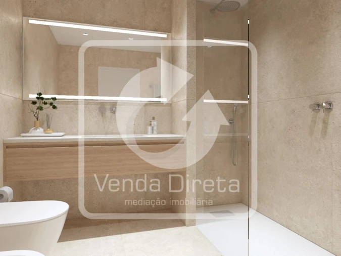 Apartamento T2 para Venda em Lagoa e Carvoeiro Foto 8