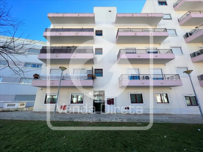 Apartamento T2 para Venda em Loule (São Clemente) Foto 24