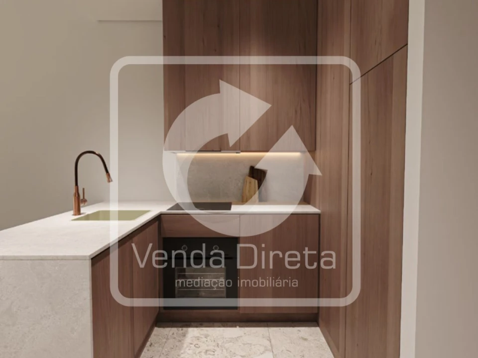 Apartamento T1 para Venda em Lagoa e Carvoeiro Foto 3