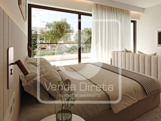 Apartamento T1 para Venda em Lagoa e Carvoeiro Foto 6