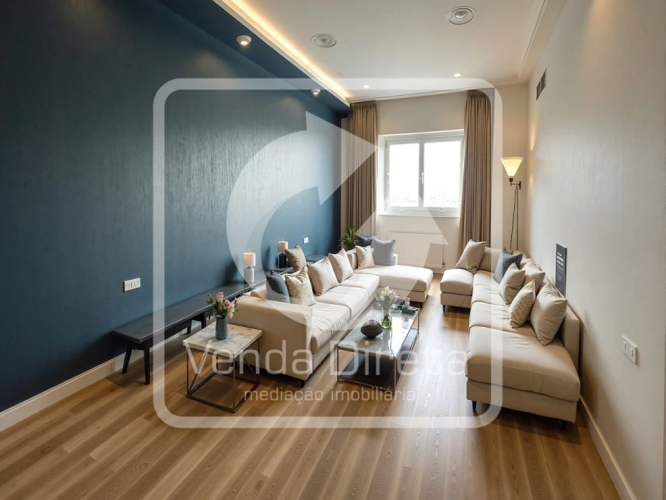 Apartamento T2 para Venda em Queluz e Belas Foto 1