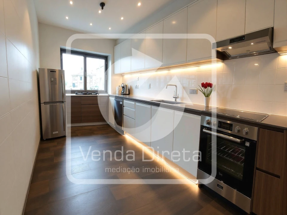 Apartamento T2 para Venda em Queluz e Belas Foto 2