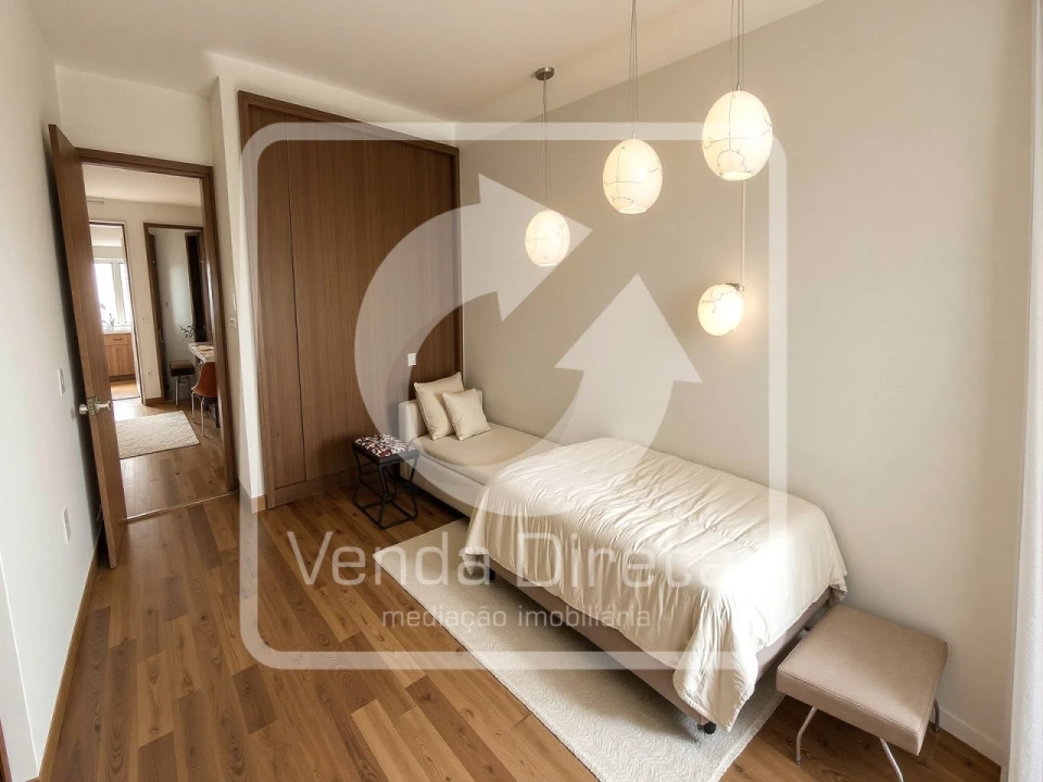 Apartamento T2 para Venda em Queluz e Belas Foto 8