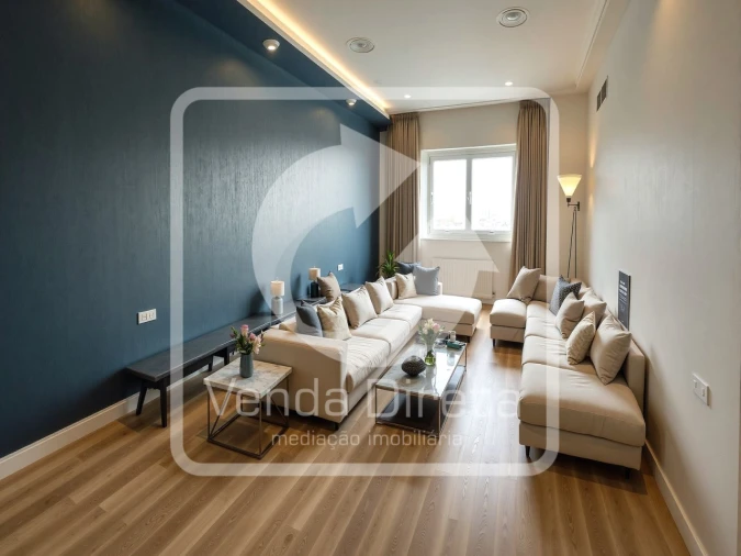 Apartamento T2 para Venda em Queluz e Belas Foto 1