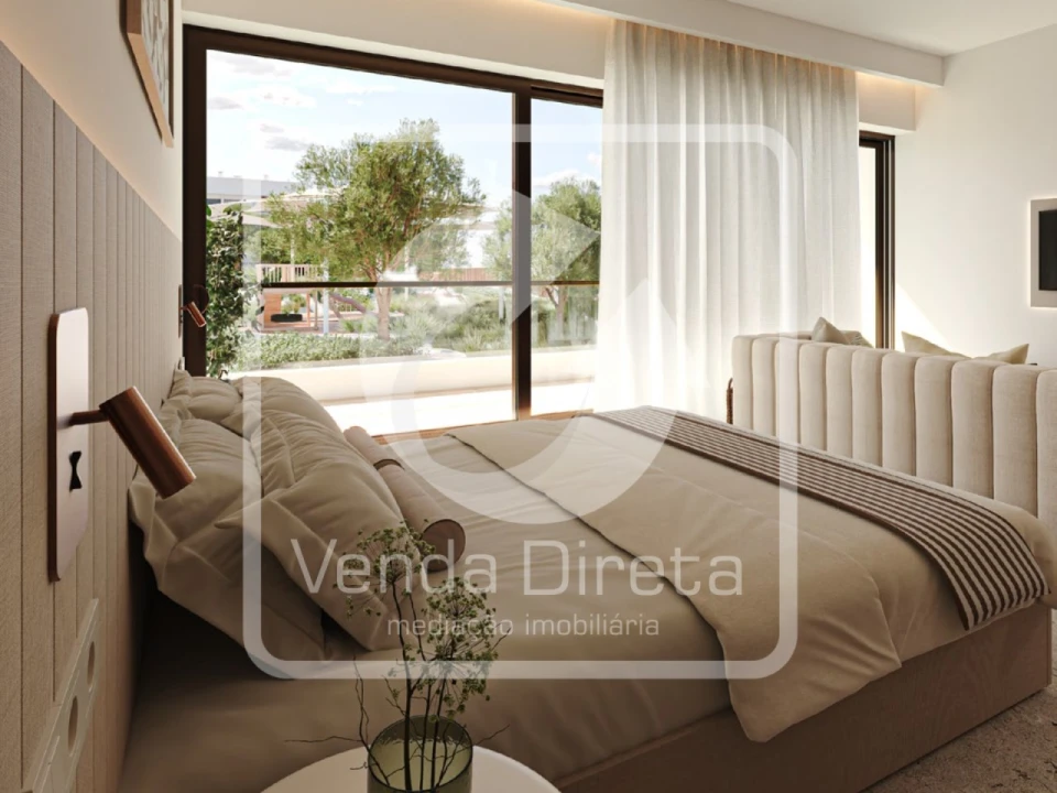 Apartamento T2 para Venda em Lagoa e Carvoeiro Foto 6