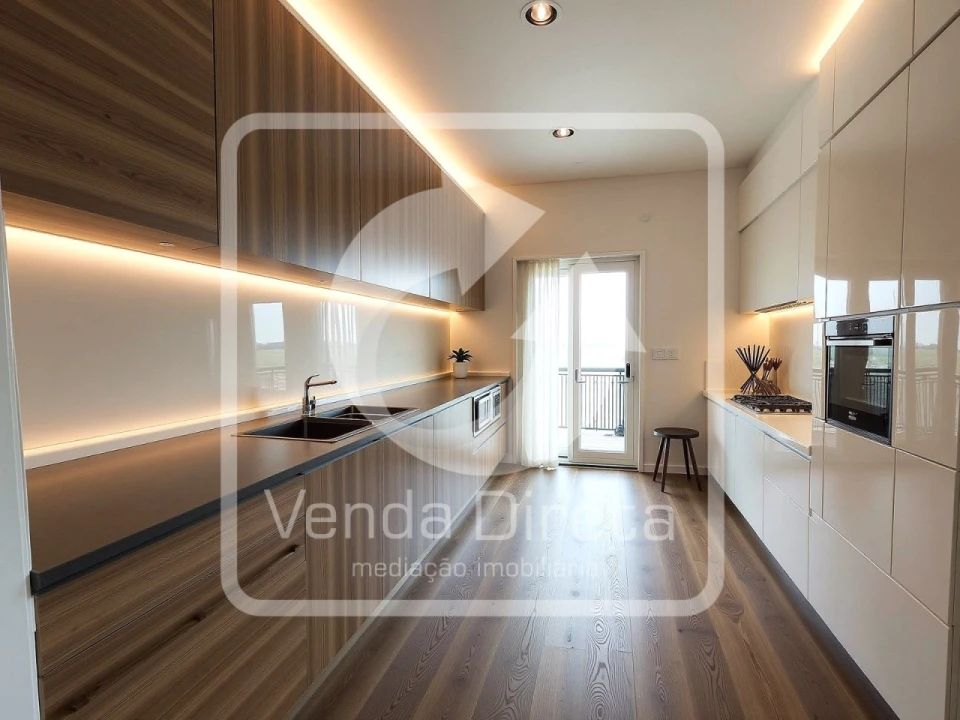 Apartamento T3 para Venda em Montijo e Afonsoeiro Foto 1