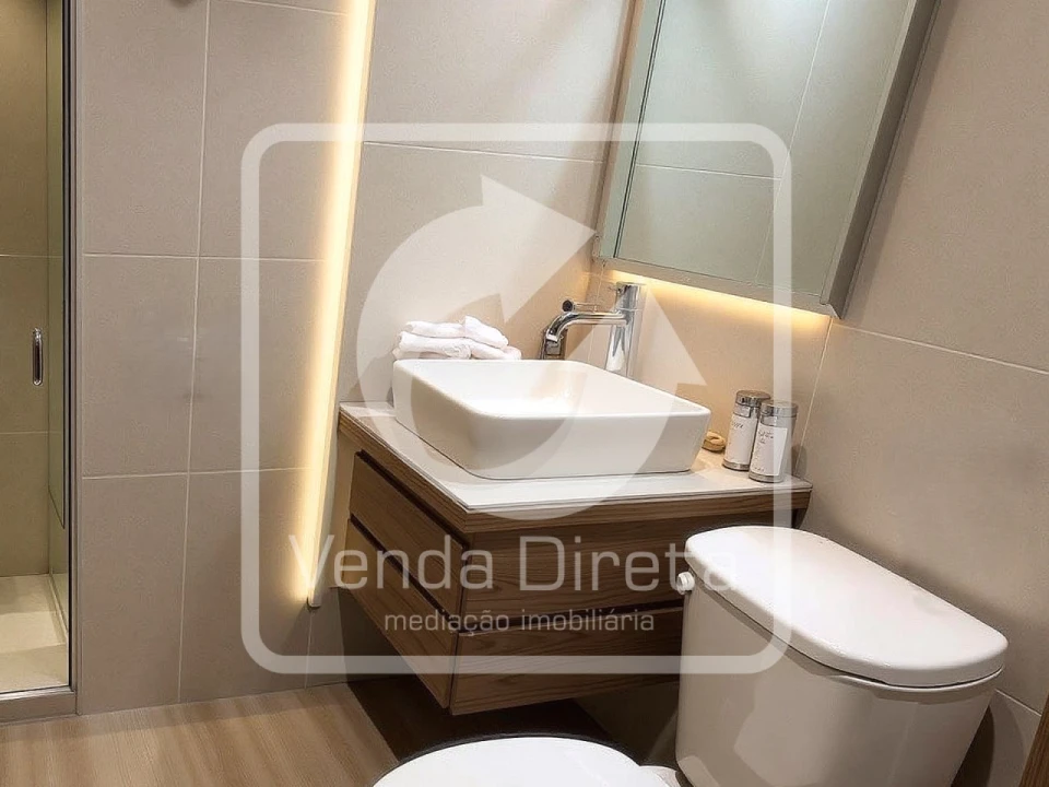 Apartamento T3 para Venda em Montijo e Afonsoeiro Foto 17