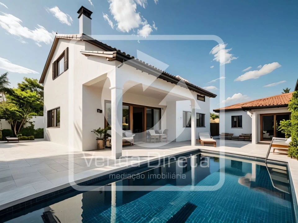 Moradia T3 para Venda em Azeitão (São Lourenço e São Simão) Foto 1