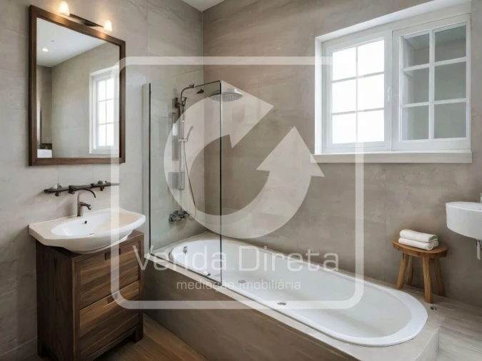 Moradia T3 para Venda em Azeitão (São Lourenço e São Simão) Foto 11