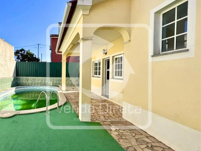 Moradia T3 para Venda em Azeitão (São Lourenço e São Simão) Foto 21