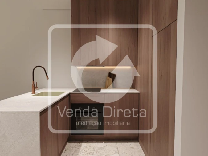 Apartamento T2 para Venda em Lagoa e Carvoeiro Foto 3