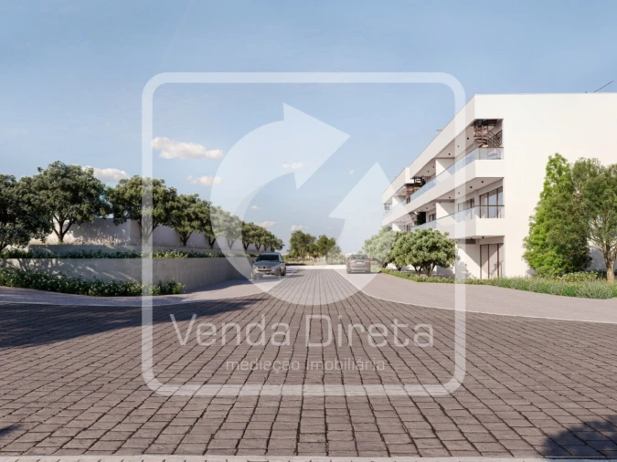 Apartamento T2 para Venda em Lagoa e Carvoeiro Foto 19