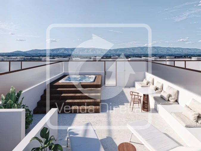 Apartamento T2 para Venda em Lagoa e Carvoeiro Foto 8