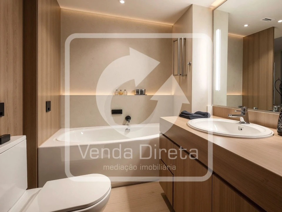 Apartamento T4 para Venda em Alcochete Foto 21